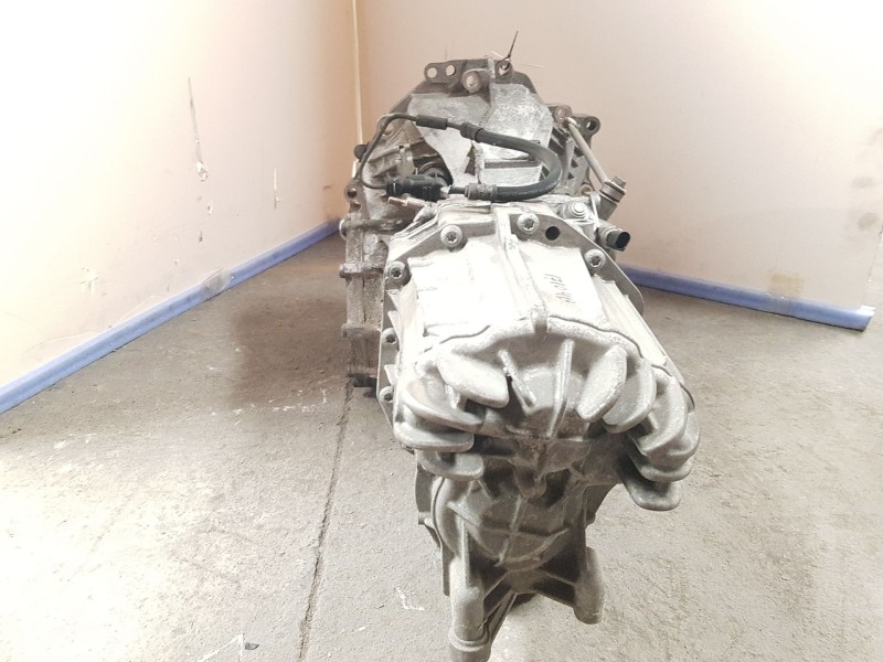 Recambio de caja cambios para seat exeo (3r2) 2.0 tdi referencia OEM IAM MPA 6VELOCIDADES 1408069