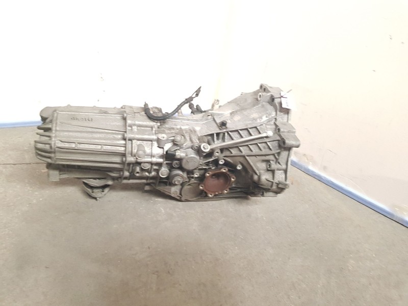 Recambio de caja cambios para seat exeo (3r2) 2.0 tdi referencia OEM IAM MPA 6VELOCIDADES 1408069