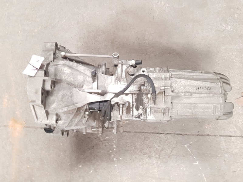 Recambio de caja cambios para seat exeo (3r2) 2.0 tdi referencia OEM IAM MPA 6VELOCIDADES 1408069