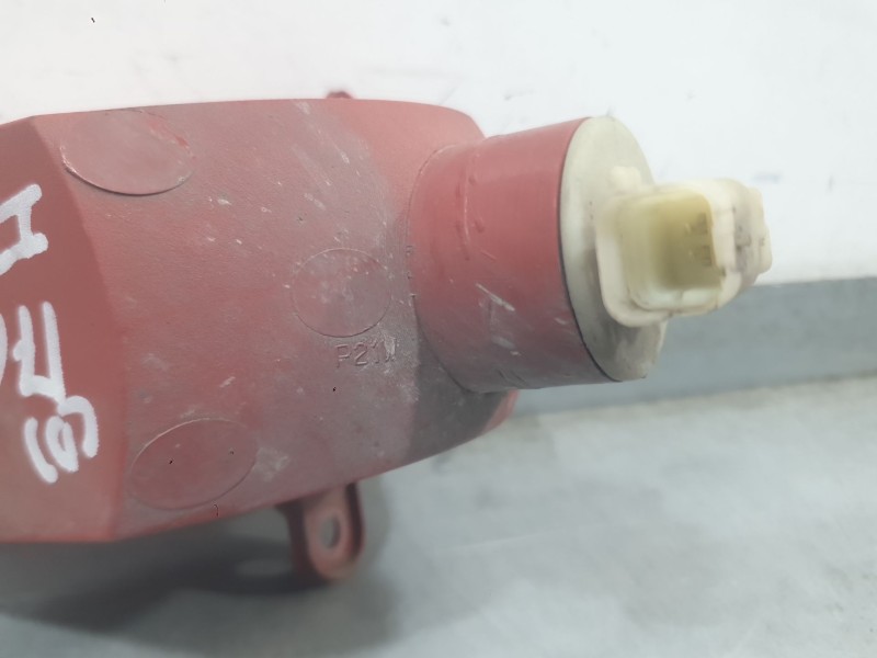 Recambio de piloto trasero izquierdo paragolpes para peugeot 3008 i monospace (0u_) 1.6 hdi referencia OEM IAM 6350HG  