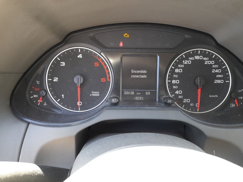 audi q5 (8rb) del año 2008