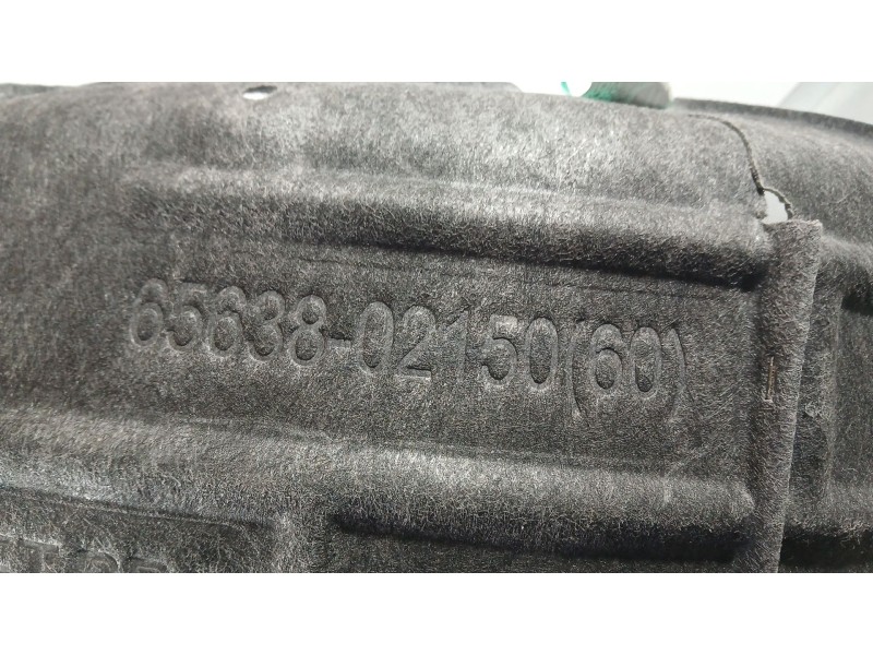 Recambio de plastico pase rueda tras. izq. para toyota corolla hatchback (_e21_, _ea1_, _eh1_) 1.8 vvti hybrid (zwe219) referenc