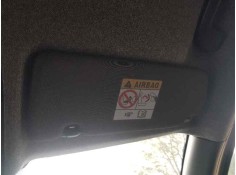 Recambio de parasol derecho para renault clio v techno referencia OEM IAM 964006541R  