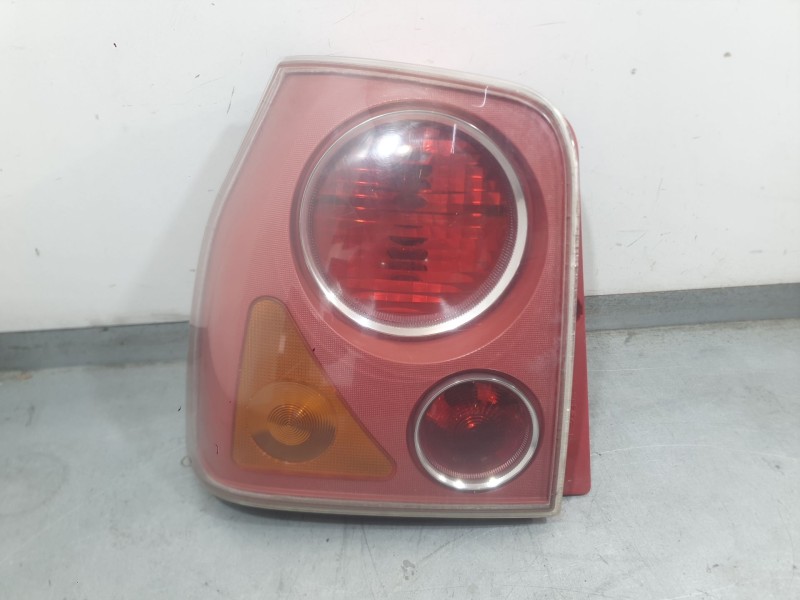 Recambio de piloto trasero izquierdo para seat arosa (6h1) 1.0 referencia OEM IAM 6H0945111D  
