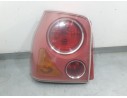 Recambio de piloto trasero izquierdo para seat arosa (6h1) 1.0 referencia OEM IAM 6H0945111D  
