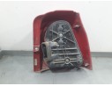 Recambio de piloto trasero izquierdo para seat arosa (6h1) 1.0 referencia OEM IAM 6H0945111D  