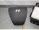 Recambio de kit airbag para hyundai ix55 style referencia OEM IAM 569003J7007RA  CON PRETENSORES DEL/SIN SALPICADERO