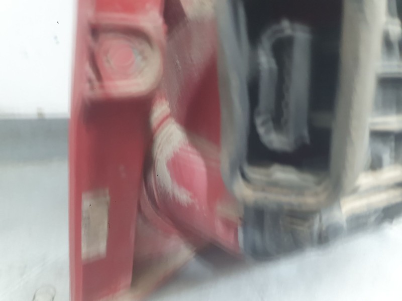 Recambio de piloto trasero izquierdo para seat arosa (6h1) 1.0 referencia OEM IAM 6H0945111D  