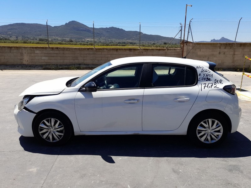 peugeot 208 ii (ub_, up_, uw_, uj_) del año 2023