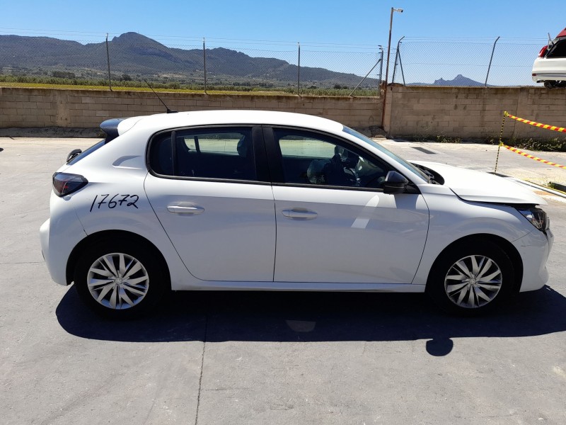peugeot 208 ii (ub_, up_, uw_, uj_) del año 2023