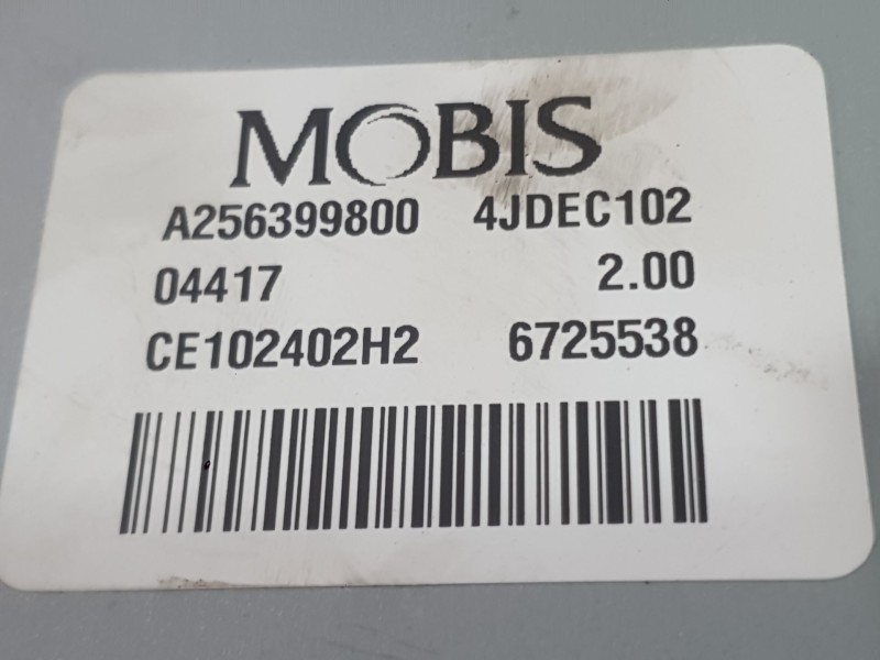Recambio de columna direccion para kia cee´d (jd) 1.0 t-gdi referencia OEM IAM 56310A2500  