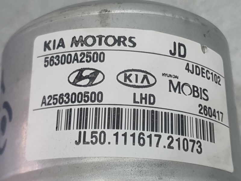 Recambio de columna direccion para kia cee´d (jd) 1.0 t-gdi referencia OEM IAM 56310A2500  