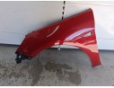 Recambio de aleta delantera izquierda para opel astra k (b16) 1.2 turbo (68) referencia OEM IAM 39011390  