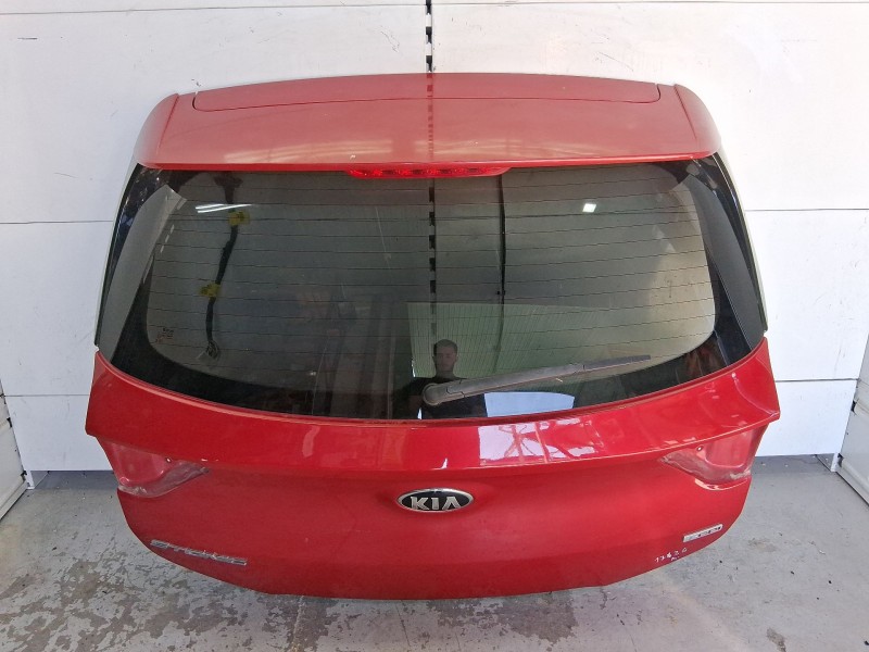 Recambio de porton trasero para kia stonic (yb) 1.0 t-gdi referencia OEM IAM 73700H8400  