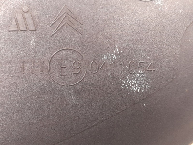 Recambio de retrovisor derecho para citroën c-elysée exclusive referencia OEM IAM A202338 ROZADO ELECTRICO