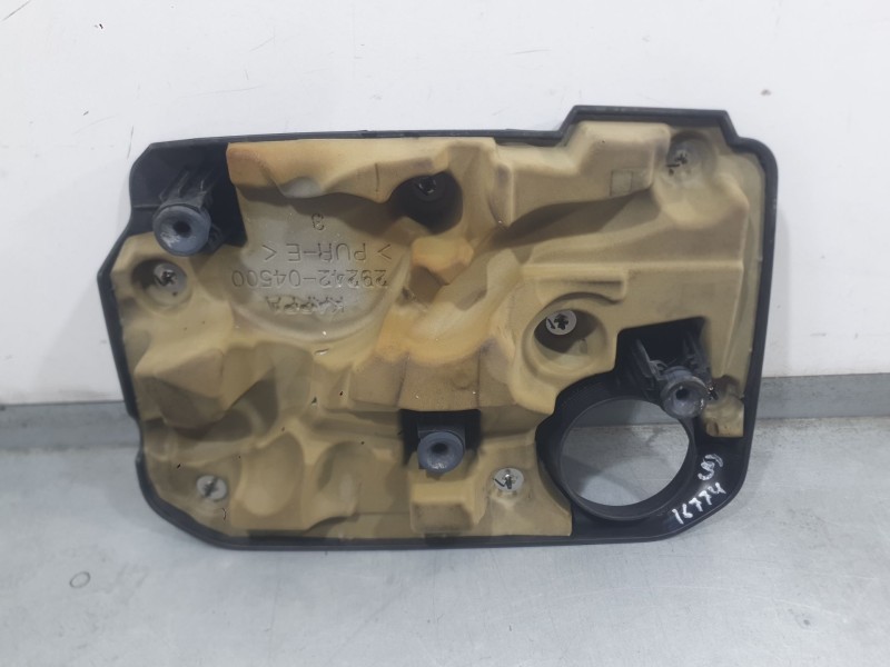 Recambio de tapa motor para kia cee´d (jd) 1.0 t-gdi referencia OEM IAM   