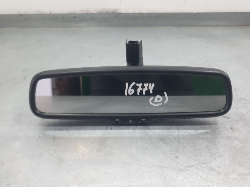 Recambio de espejo interior para kia cee´d (jd) 1.0 t-gdi referencia OEM IAM 851012K600  
