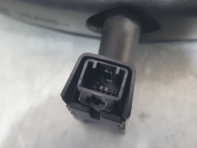 Recambio de espejo interior para kia cee´d (jd) 1.0 t-gdi referencia OEM IAM 851012K600  