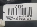 Recambio de mando luces para kia cee´d (jd) 1.0 t-gdi referencia OEM IAM 93410A2631 93410A2631 LUCES   934202Y660 LIMPIA 