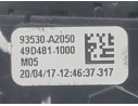 Recambio de mando retrovisor para kia cee´d (jd) 1.0 t-gdi referencia OEM IAM 93530A2000WK  