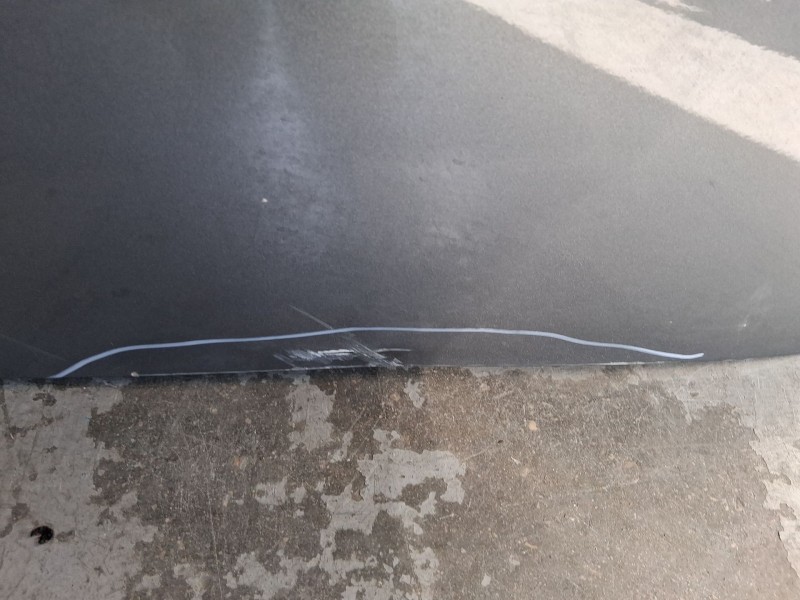 Recambio de puerta trasera izquierda para hyundai i40 i (vf) 1.7 crdi referencia OEM IAM 770033Z300 TOCADA 