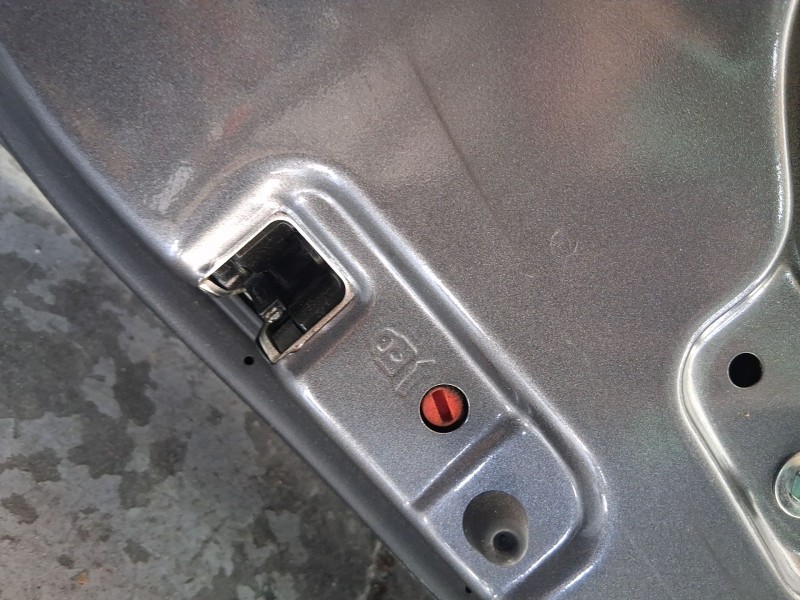 Recambio de cerradura puerta trasera izquierda para hyundai i40 i (vf) 1.7 crdi referencia OEM IAM 814103Z000  