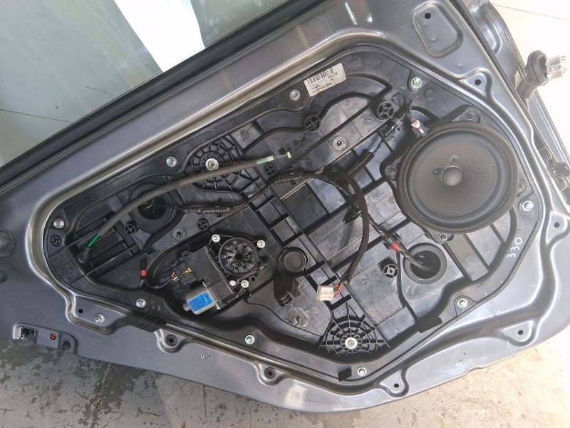 Recambio de elevalunas trasero izquierdo para hyundai i40 i (vf) 1.7 crdi referencia OEM IAM 834713Z000  