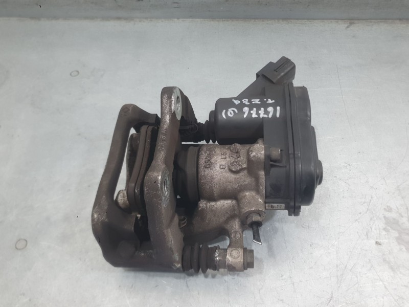 Recambio de pinza freno trasera izquierda para renault talisman (lp_) 1.5 dci 110 referencia OEM IAM 7701208269  
