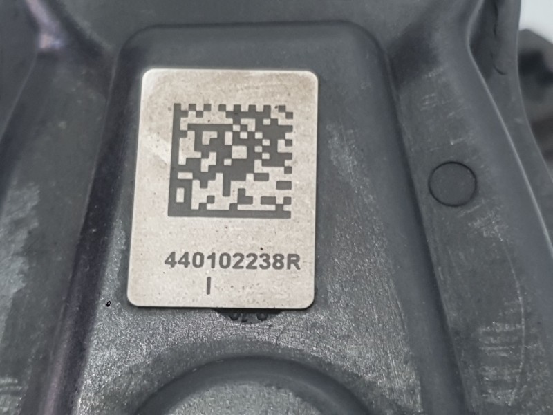 Recambio de pinza freno trasera izquierda para renault talisman (lp_) 1.5 dci 110 referencia OEM IAM 7701208269  