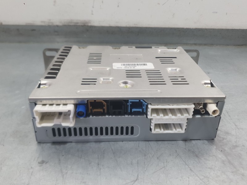 Recambio de sistema audio / radio para renault talisman (lp_) 1.5 dci 110 referencia OEM IAM   