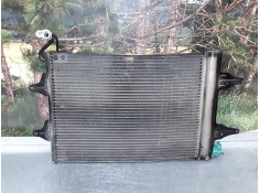 Recambio de condensador / radiador aire acondicionado para volkswagen polo (9n1) highline referencia OEM IAM 6Q0820411H C3559 BE