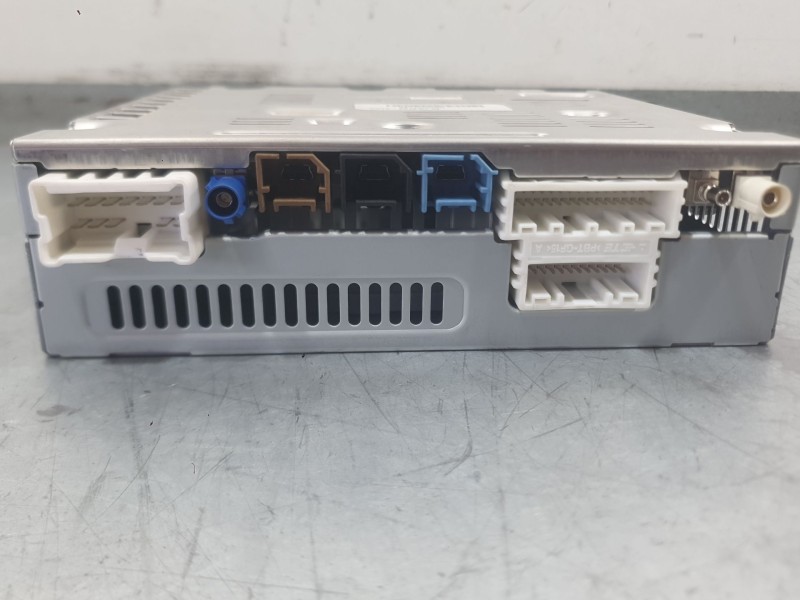 Recambio de sistema audio / radio para renault talisman (lp_) 1.5 dci 110 referencia OEM IAM   