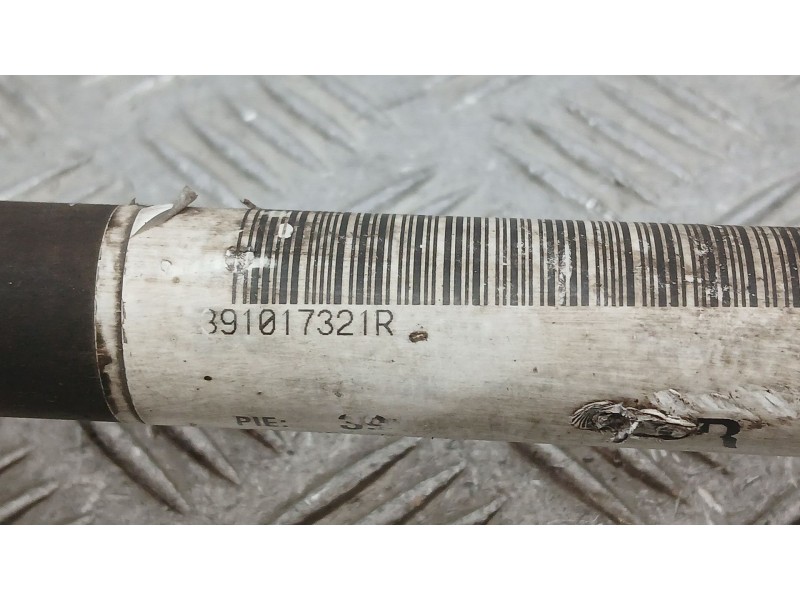 Recambio de transmision delantera izquierda para renault kangoo / grand kangoo ii (kw0/1_) 1.5 dci 75 (kw07, kw10, kw04) referen