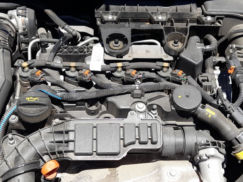 Recambio de motor completo para peugeot 208 ii (ub_, up_, uw_, uj_) 1.5 bluehdi 100 referencia OEM IAM YH01 1622804880 