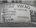Recambio de columna direccion para skoda rapid spaceback (nh1) 1.2 tsi referencia OEM IAM 6R1423510DJ  