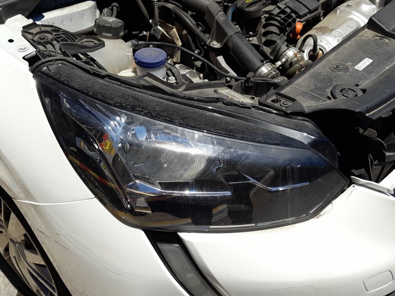 Recambio de faro derecho para peugeot 208 ii (ub_, up_, uw_, uj_) 1.5 bluehdi 100 referencia OEM IAM 9823193880  