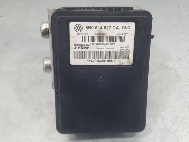 Recambio de abs para skoda rapid spaceback (nh1) 1.2 tsi referencia OEM IAM 6R0614517CA  
