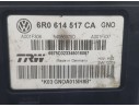 Recambio de abs para skoda rapid spaceback (nh1) 1.2 tsi referencia OEM IAM 6R0614517CA  