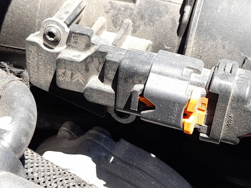 Recambio de caudalimetro para peugeot 208 ii (ub_, up_, uw_, uj_) 1.5 bluehdi 100 referencia OEM IAM 9677093080  