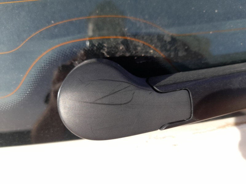 Recambio de motor limpia trasero para volkswagen golf vi (5k1) 1.2 tsi referencia OEM IAM 5K6955711C  