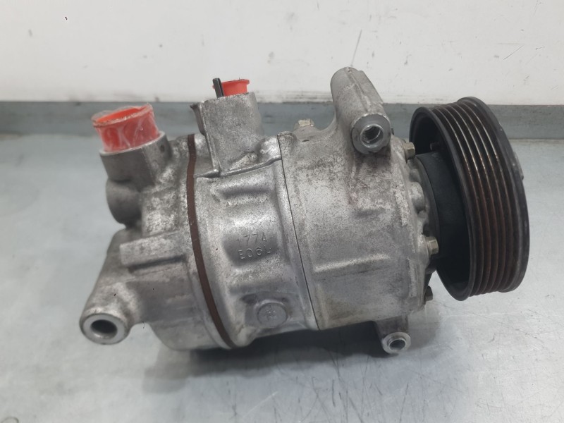 Recambio de compresor aire acondicionado para skoda rapid spaceback (nh1) 1.2 tsi referencia OEM IAM 5Q0820803G MODEL 1774F 