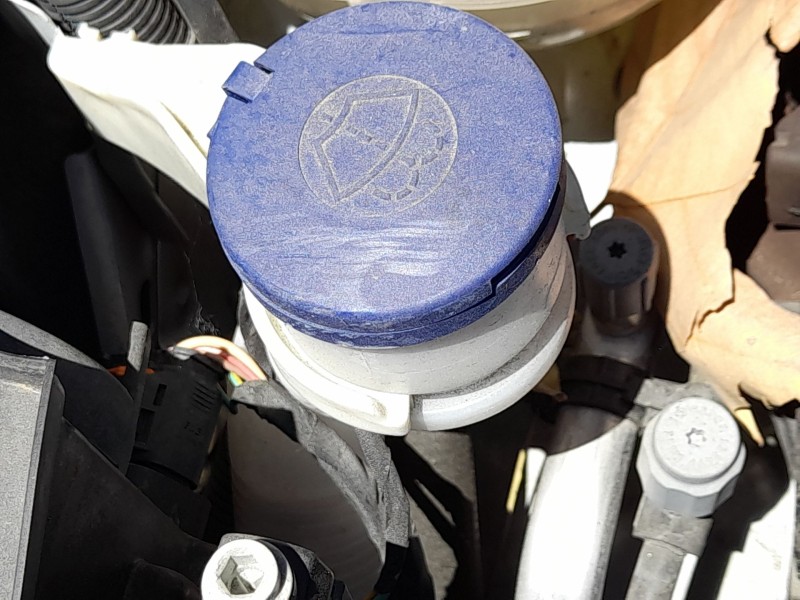 Recambio de deposito limpia para peugeot 208 ii (ub_, up_, uw_, uj_) 1.5 bluehdi 100 referencia OEM IAM 9836396080  