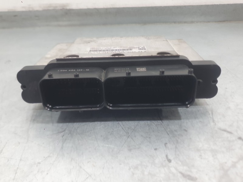 Recambio de centralita motor uce para skoda rapid spaceback (nh1) 1.2 tsi referencia OEM IAM   