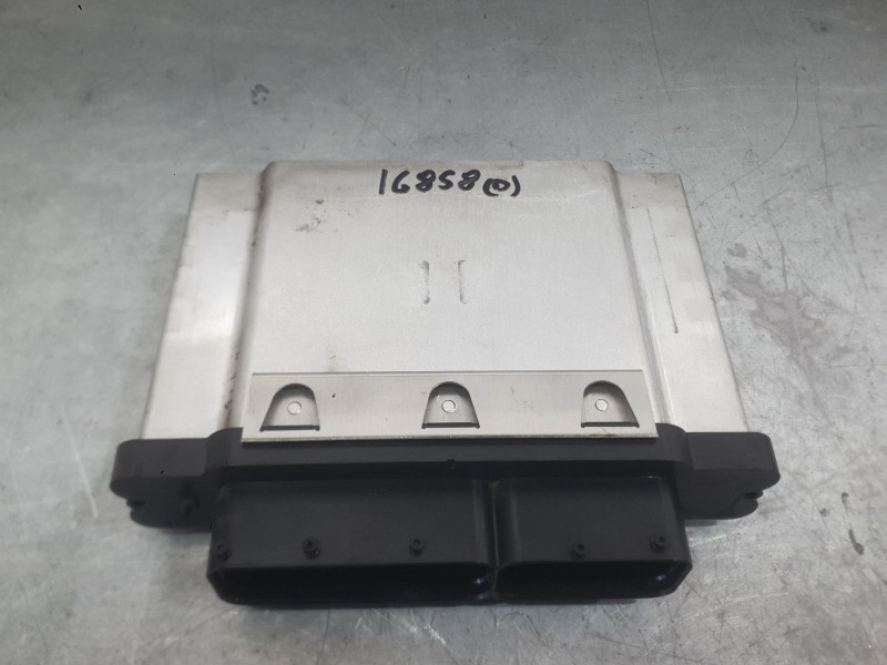 Recambio de centralita motor uce para skoda rapid spaceback (nh1) 1.2 tsi referencia OEM IAM   