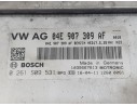 Recambio de centralita motor uce para skoda rapid spaceback (nh1) 1.2 tsi referencia OEM IAM   