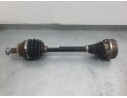 Recambio de transmision delantera izquierda para skoda rapid spaceback (nh1) 1.2 tsi referencia OEM IAM 6R0407761K  