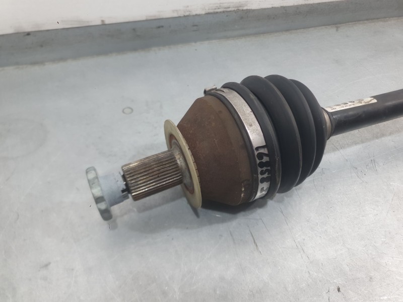 Recambio de transmision delantera izquierda para skoda rapid spaceback (nh1) 1.2 tsi referencia OEM IAM 6R0407761K  