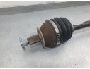 Recambio de transmision delantera izquierda para skoda rapid spaceback (nh1) 1.2 tsi referencia OEM IAM 6R0407761K  