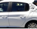 Recambio de puerta trasera izquierda para peugeot 208 ii (ub_, up_, uw_, uj_) 1.5 bluehdi 100 referencia OEM IAM 9827577980  