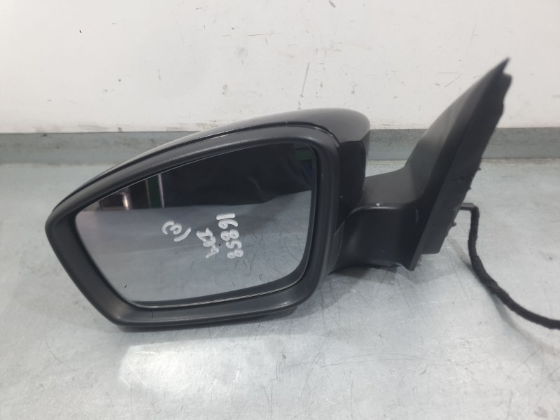 Recambio de retrovisor izquierdo para skoda rapid spaceback (nh1) 1.2 tsi referencia OEM IAM 5JB857507D ELECTRICO 
